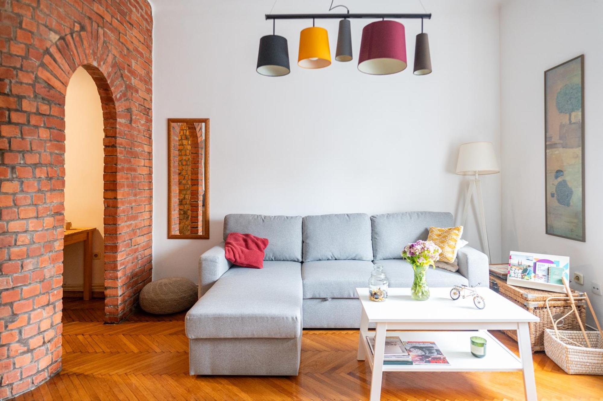 Bricks & Bikes Apartment Zagreb Ngoại thất bức ảnh