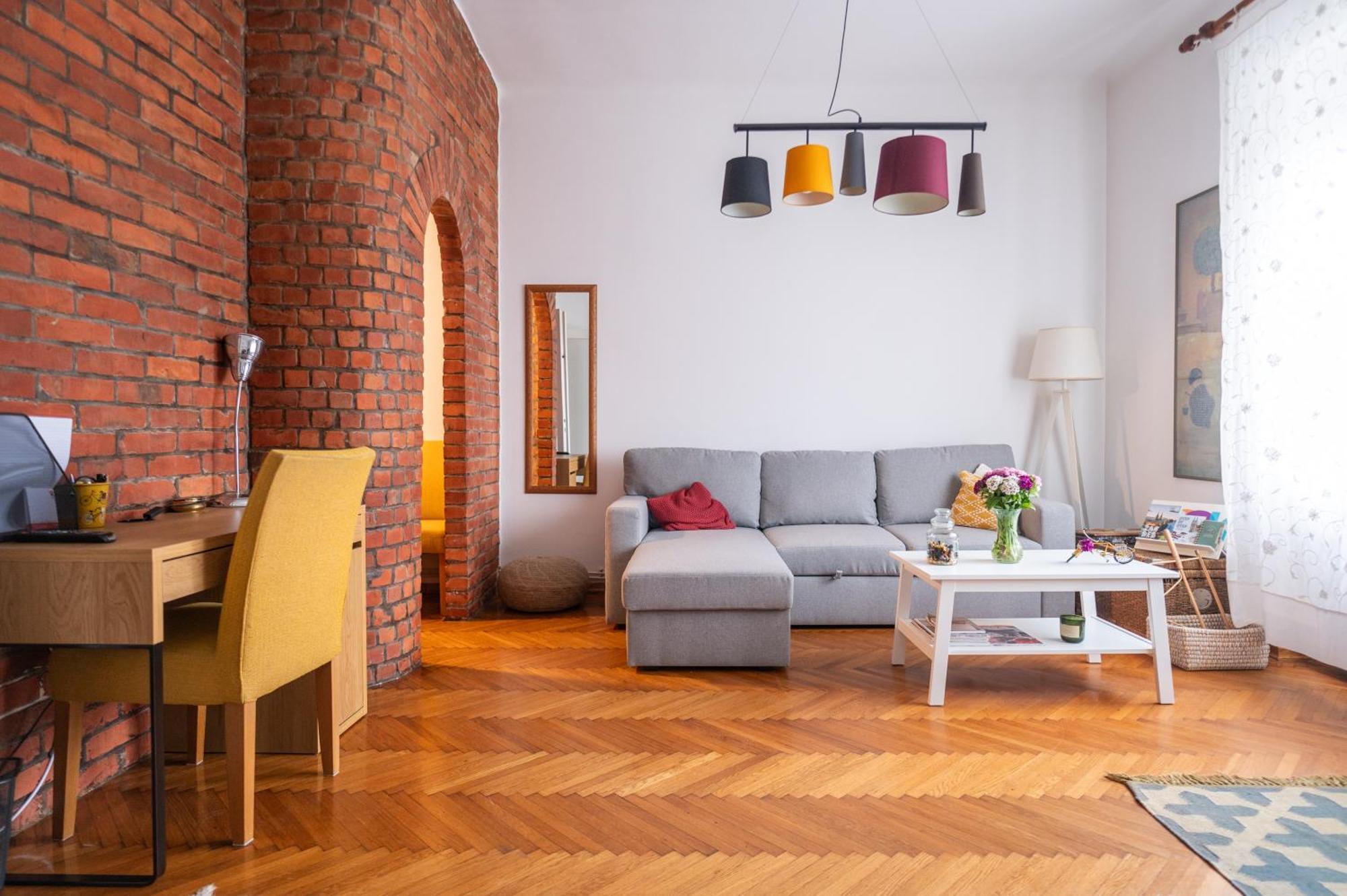 Bricks & Bikes Apartment Zagreb Ngoại thất bức ảnh